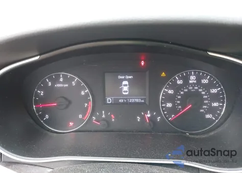 2014 Kia Cadenza Premium из США, поврежденный, VIN KNALN4D71E5165432